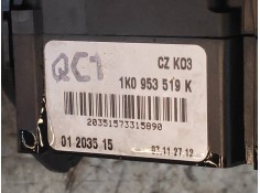 Recambio de mando limpia para volkswagen jetta (1k2) advance referencia OEM IAM 1K0953519K   2