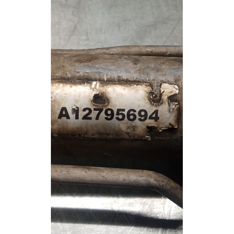 Recambio de cremallera direccion para ford transit v363 furgoneta (fcd, fdd) 2.2 tdci rwd referencia OEM IAM A12795694  13