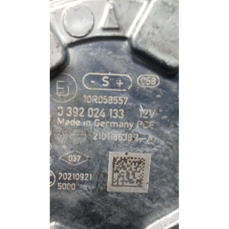 Recambio de bomba agua para renault arkana i (lcm_, ldn_) 1.6 e-tech 145 (ldmu) referencia OEM IAM 210118638R  20