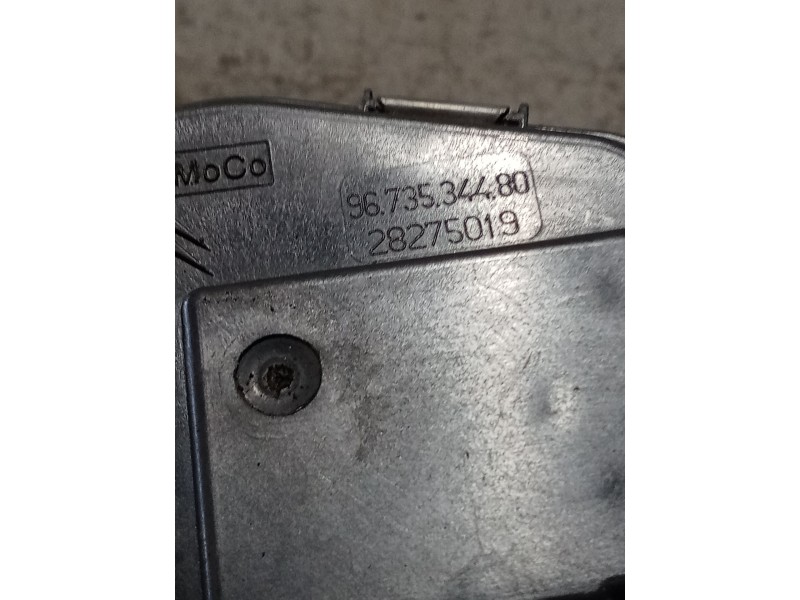 Recambio de caja mariposa para ford focus iii 1.6 tdci referencia OEM IAM   11