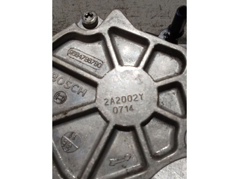 Recambio de depresor freno / bomba vacio para ford focus iii 1.6 tdci referencia OEM IAM   