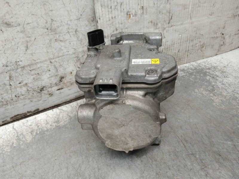 Recambio de compresor aire acondicionado para toyota prius+ advance referencia OEM IAM 0422000404 ES27C 