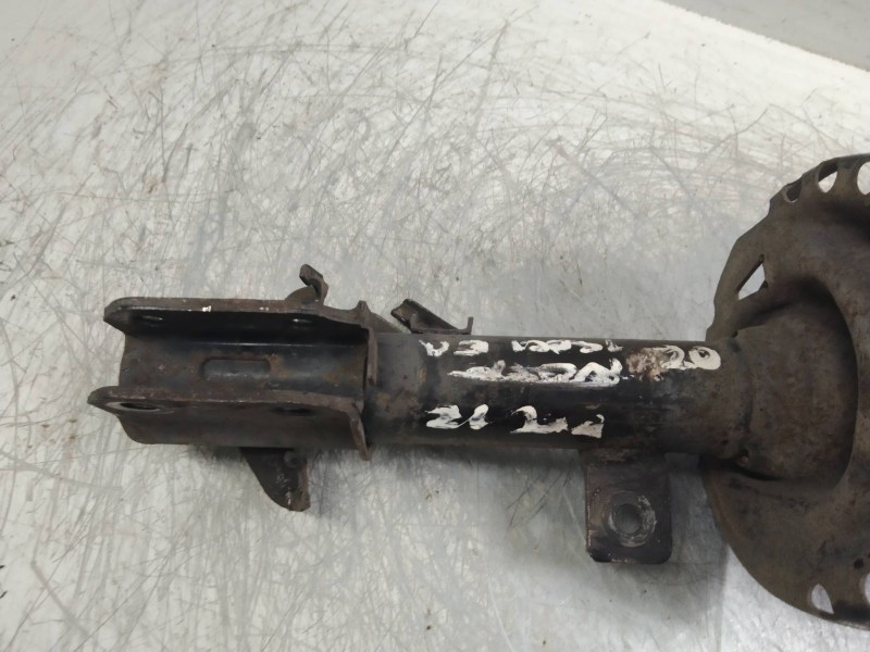 Recambio de amortiguador delantero izquierdo para nissan note (e11e) 1.5 dci turbodiesel cat referencia OEM IAM   