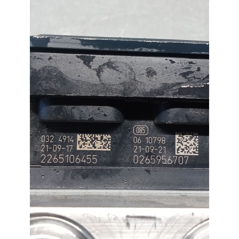 Recambio de abs para renault arkana i (lcm_, ldn_) 1.6 e-tech 145 (ldmu) referencia OEM IAM 0265295406 0265956707 476606196R