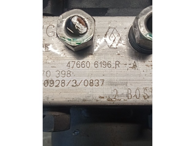 Recambio de abs para renault arkana i (lcm_, ldn_) 1.6 e-tech 145 (ldmu) referencia OEM IAM 0265295406 0265956707 476606196R