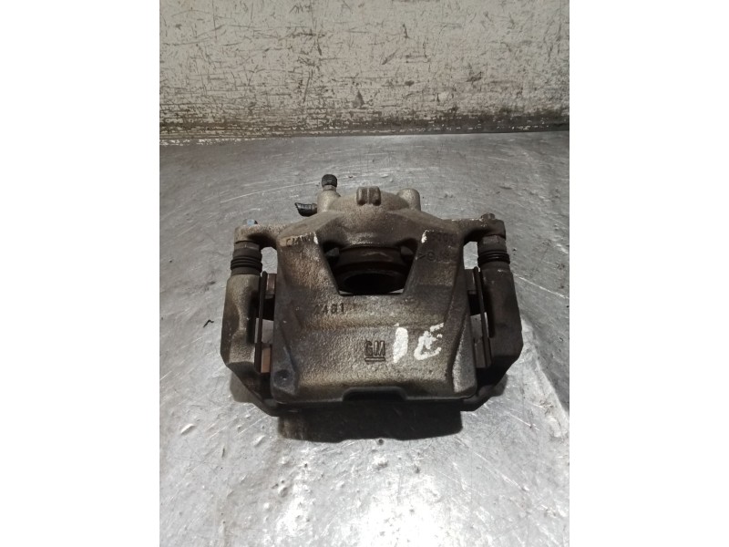 Recambio de pinza freno delantera derecha para chevrolet cruze (j300) 1.8 referencia OEM IAM   