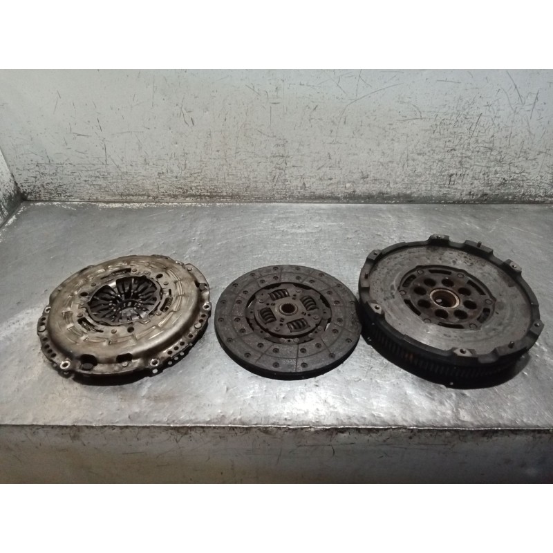 Recambio de kit embrague para ford transit v363 furgoneta (fcd, fdd) 2.2 tdci rwd referencia OEM IAM   