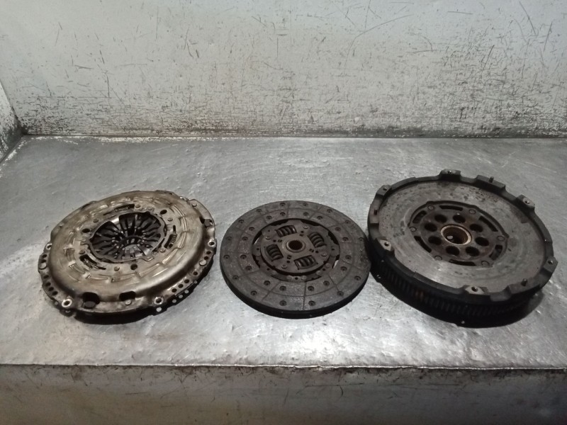 Recambio de kit embrague para ford transit v363 furgoneta (fcd, fdd) 2.2 tdci rwd referencia OEM IAM   