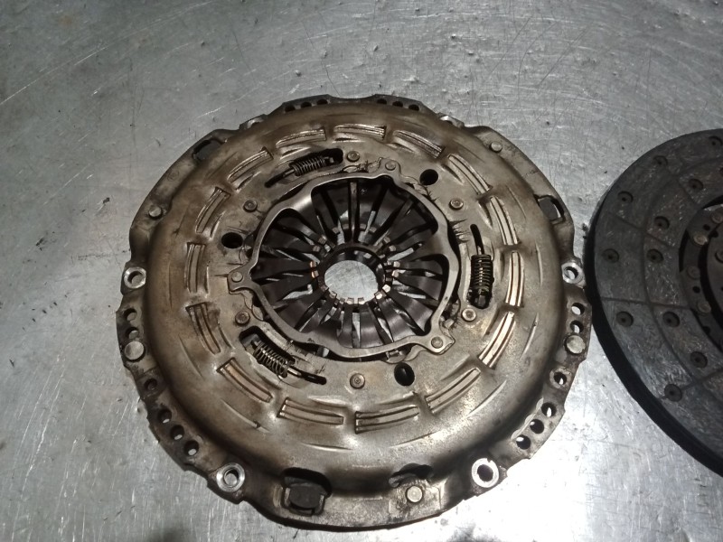 Recambio de kit embrague para ford transit v363 furgoneta (fcd, fdd) 2.2 tdci rwd referencia OEM IAM   