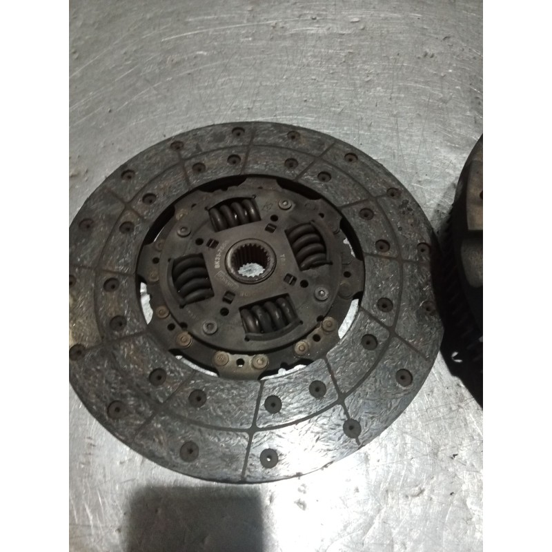 Recambio de kit embrague para ford transit v363 furgoneta (fcd, fdd) 2.2 tdci rwd referencia OEM IAM   