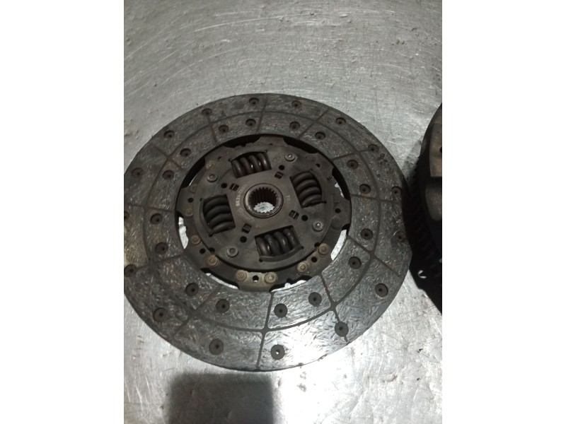 Recambio de kit embrague para ford transit v363 furgoneta (fcd, fdd) 2.2 tdci rwd referencia OEM IAM   