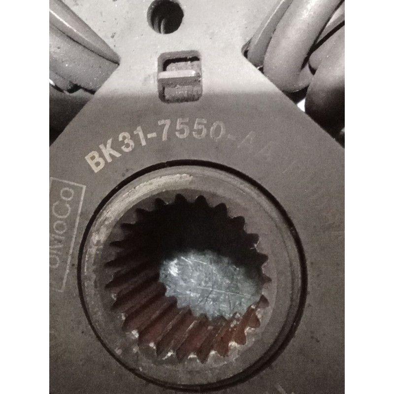 Recambio de kit embrague para ford transit v363 furgoneta (fcd, fdd) 2.2 tdci rwd referencia OEM IAM   