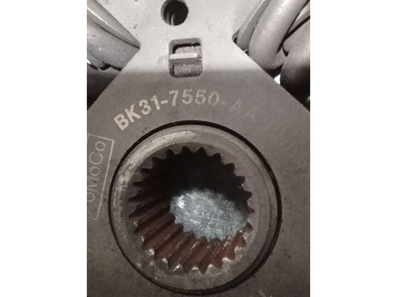 Recambio de kit embrague para ford transit v363 furgoneta (fcd, fdd) 2.2 tdci rwd referencia OEM IAM   