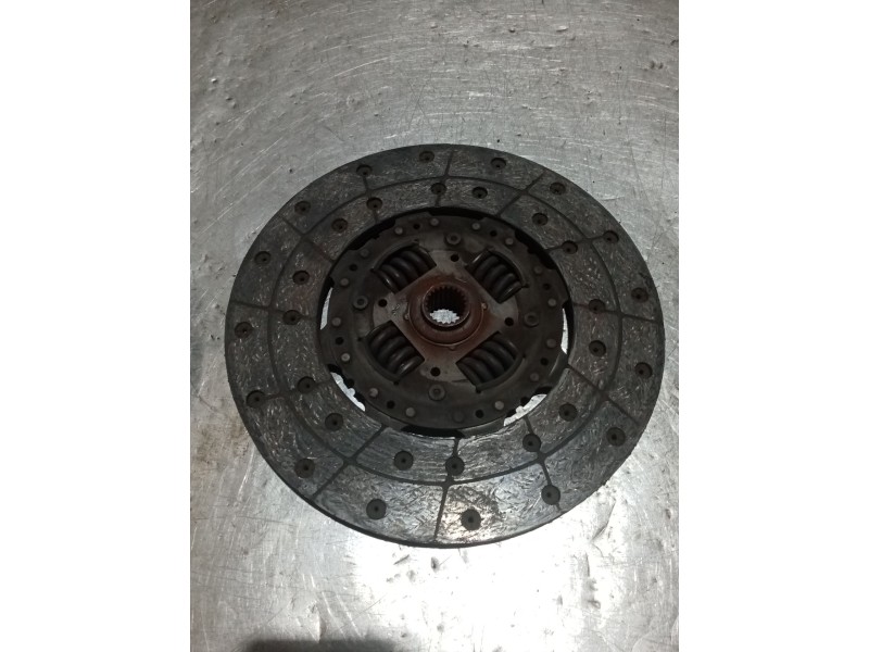 Recambio de kit embrague para ford transit v363 furgoneta (fcd, fdd) 2.2 tdci rwd referencia OEM IAM   