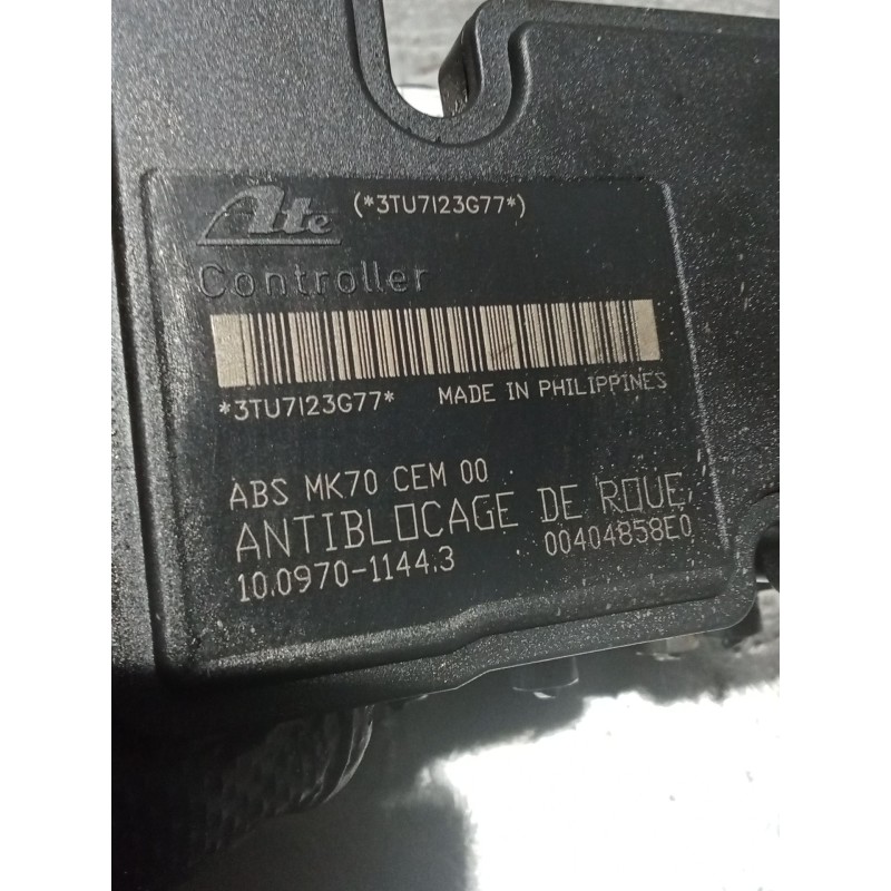 Recambio de abs para citroën c3 i (fc_, fn_) 1.4 i referencia OEM IAM   06