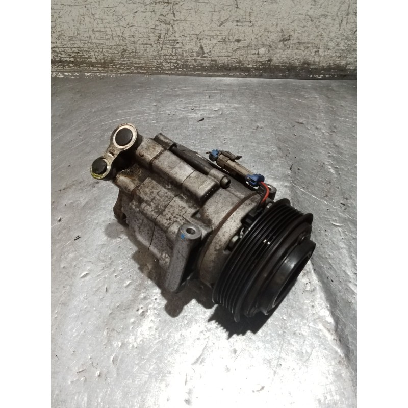 Recambio de compresor aire acondicionado para chevrolet cruze (j300) 1.8 referencia OEM IAM   
