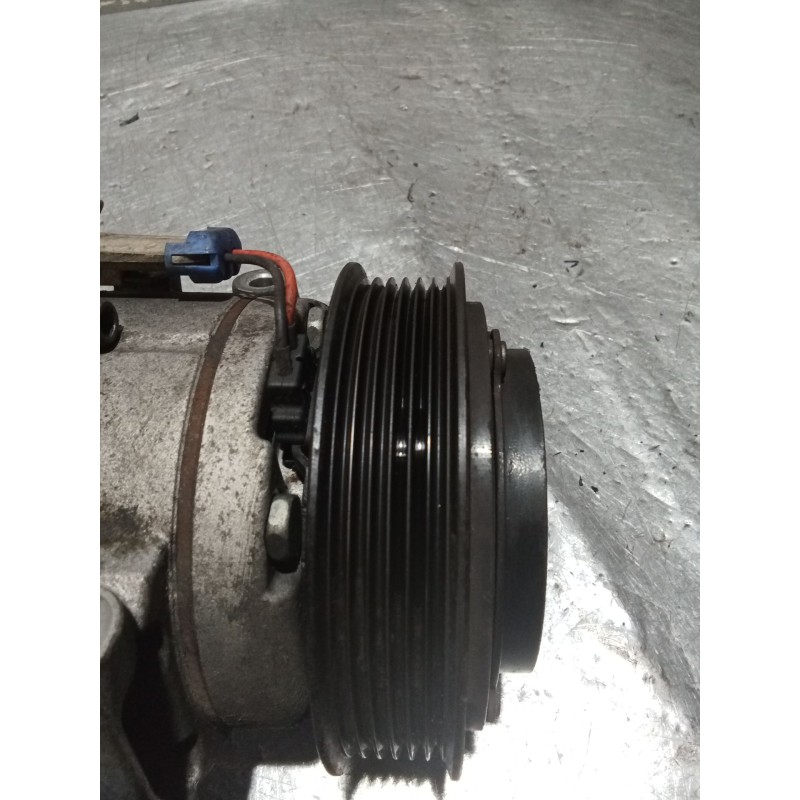 Recambio de compresor aire acondicionado para chevrolet cruze (j300) 1.8 referencia OEM IAM   