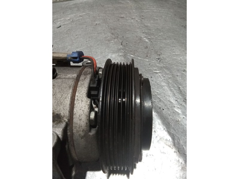 Recambio de compresor aire acondicionado para chevrolet cruze (j300) 1.8 referencia OEM IAM   