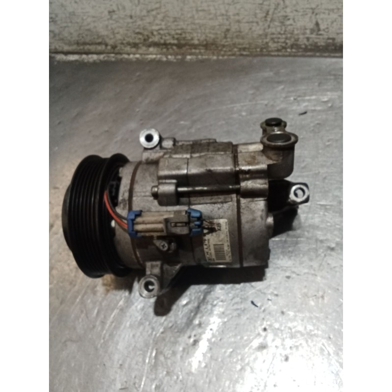 Recambio de compresor aire acondicionado para chevrolet cruze (j300) 1.8 referencia OEM IAM   
