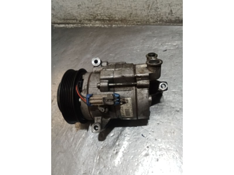 Recambio de compresor aire acondicionado para chevrolet cruze (j300) 1.8 referencia OEM IAM   