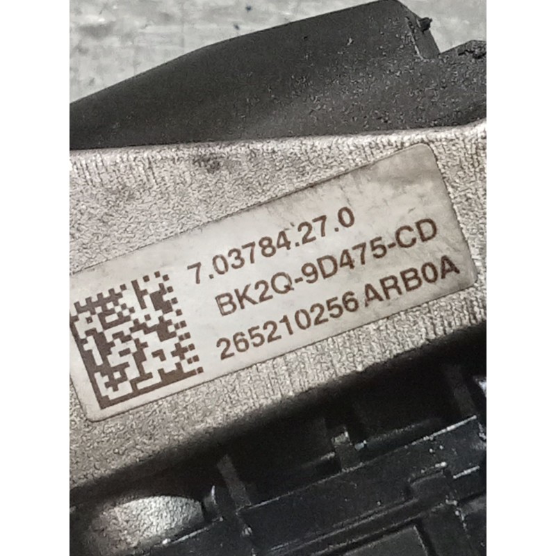 Recambio de valvula egr para ford transit v363 furgoneta (fcd, fdd) 2.2 tdci rwd referencia OEM IAM   