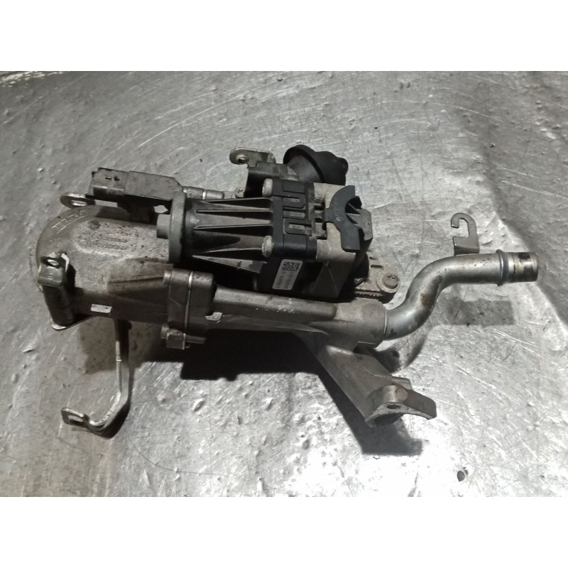 Recambio de valvula egr para ford focus iii 1.6 tdci referencia OEM IAM   CON DESPERFECTOS