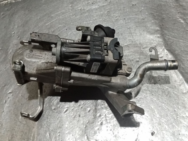 Recambio de valvula egr para ford focus iii 1.6 tdci referencia OEM IAM   CON DESPERFECTOS