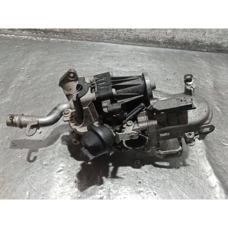 Recambio de valvula egr para ford focus iii 1.6 tdci referencia OEM IAM   CON DESPERFECTOS