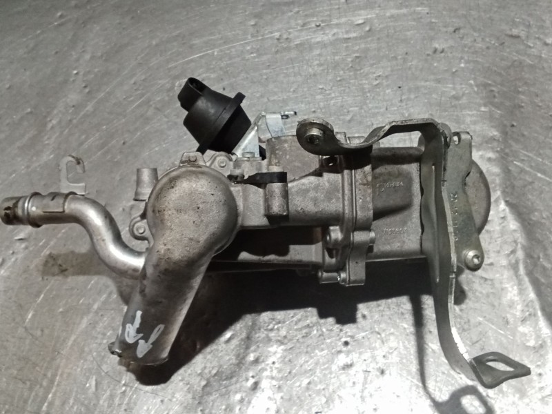 Recambio de valvula egr para ford focus iii 1.6 tdci referencia OEM IAM   CON DESPERFECTOS