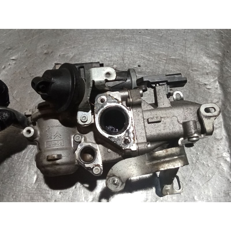 Recambio de valvula egr para ford focus iii 1.6 tdci referencia OEM IAM   CON DESPERFECTOS