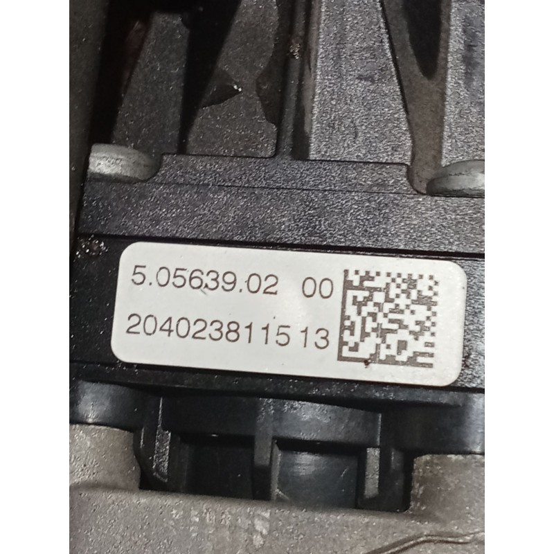 Recambio de valvula egr para ford focus iii 1.6 tdci referencia OEM IAM   CON DESPERFECTOS