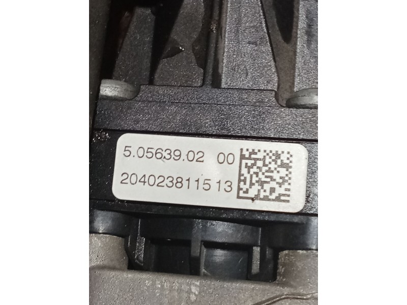 Recambio de valvula egr para ford focus iii 1.6 tdci referencia OEM IAM   CON DESPERFECTOS