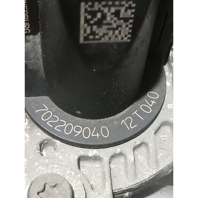 Recambio de valvula egr para ford focus iii 1.6 tdci referencia OEM IAM   CON DESPERFECTOS
