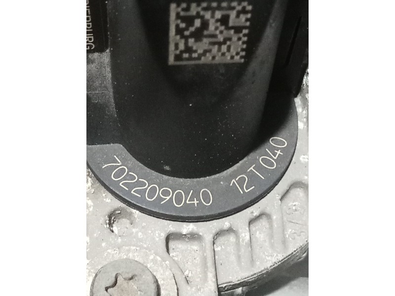 Recambio de valvula egr para ford focus iii 1.6 tdci referencia OEM IAM   CON DESPERFECTOS