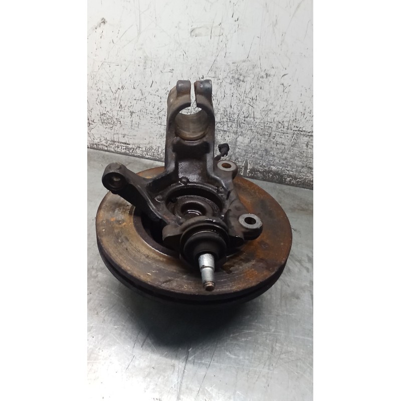 Recambio de mangueta delantera izquierda para ford transit v363 furgoneta (fcd, fdd) 2.2 tdci rwd referencia OEM IAM   13