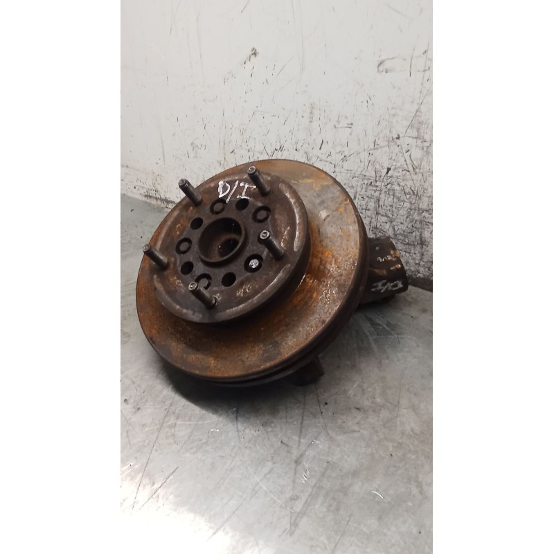 Recambio de mangueta delantera izquierda para ford transit v363 furgoneta (fcd, fdd) 2.2 tdci rwd referencia OEM IAM   13