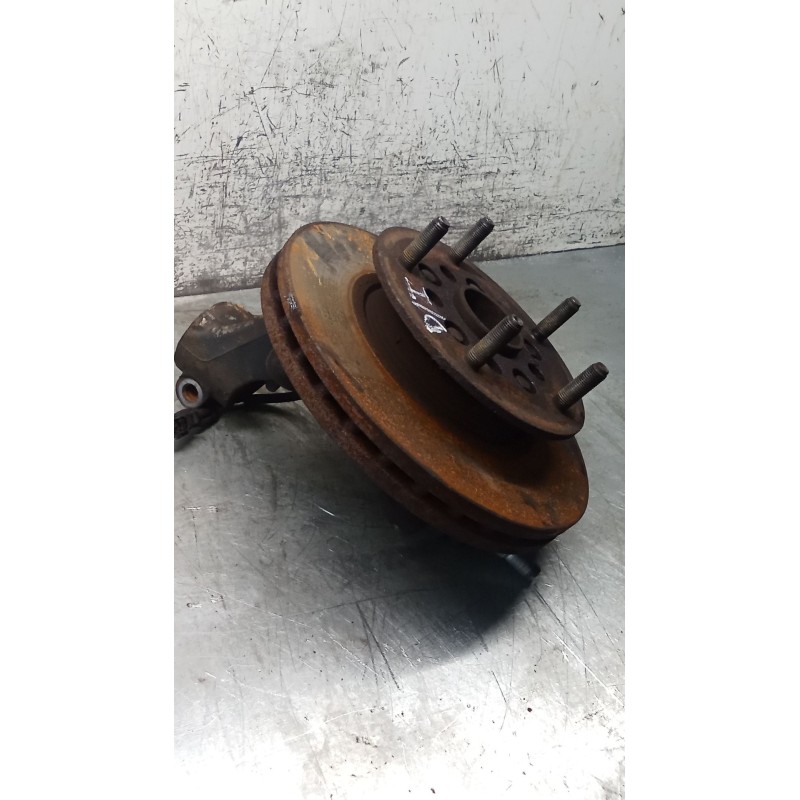 Recambio de mangueta delantera izquierda para ford transit v363 furgoneta (fcd, fdd) 2.2 tdci rwd referencia OEM IAM   13