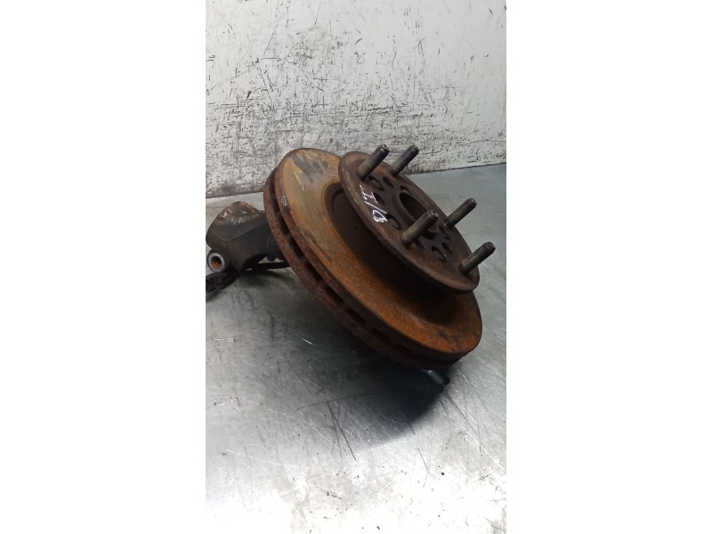 Recambio de mangueta delantera izquierda para ford transit v363 furgoneta (fcd, fdd) 2.2 tdci rwd referencia OEM IAM   13