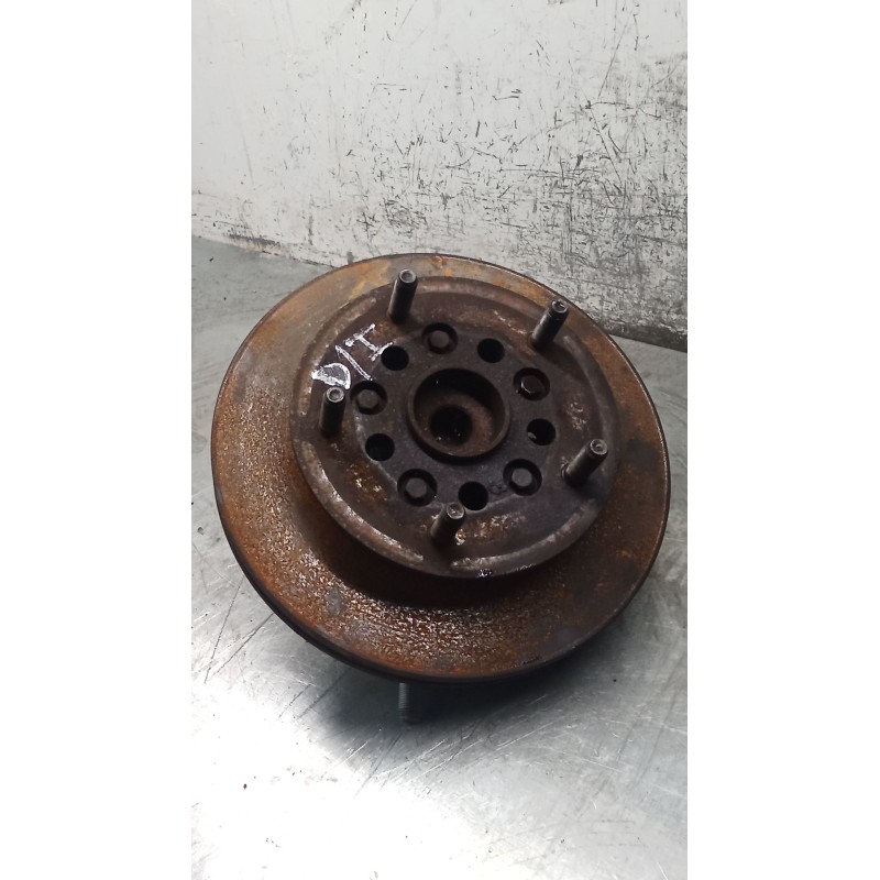 Recambio de mangueta delantera izquierda para ford transit v363 furgoneta (fcd, fdd) 2.2 tdci rwd referencia OEM IAM   13