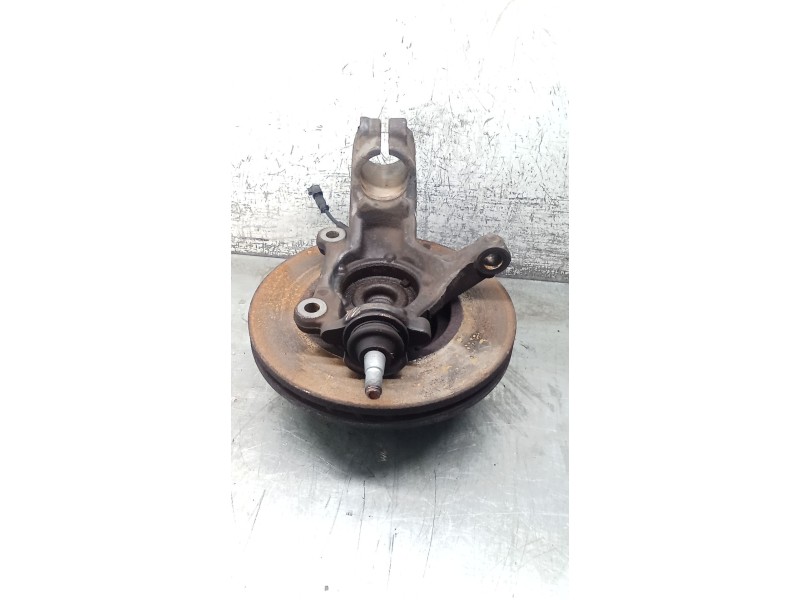 Recambio de mangueta delantera derecha para ford transit v363 furgoneta (fcd, fdd) 2.2 tdci rwd referencia OEM IAM   13