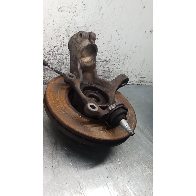 Recambio de mangueta delantera derecha para ford transit v363 furgoneta (fcd, fdd) 2.2 tdci rwd referencia OEM IAM   13