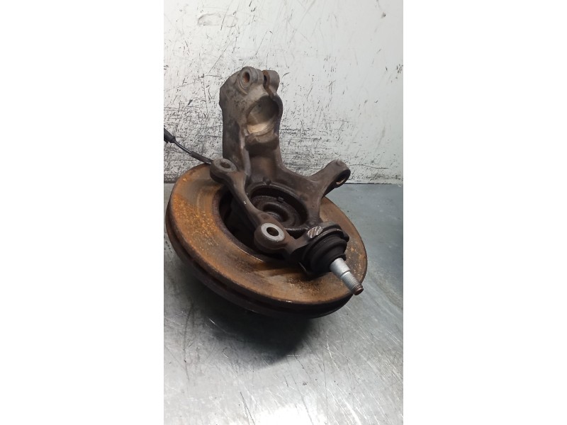 Recambio de mangueta delantera derecha para ford transit v363 furgoneta (fcd, fdd) 2.2 tdci rwd referencia OEM IAM   13