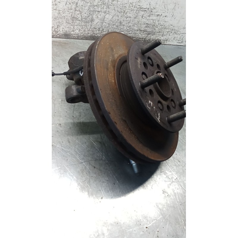 Recambio de mangueta delantera derecha para ford transit v363 furgoneta (fcd, fdd) 2.2 tdci rwd referencia OEM IAM   13
