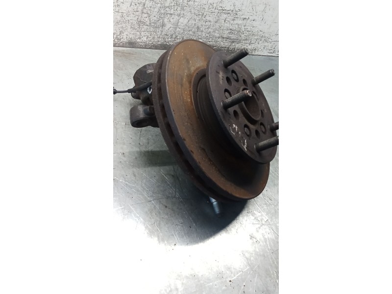 Recambio de mangueta delantera derecha para ford transit v363 furgoneta (fcd, fdd) 2.2 tdci rwd referencia OEM IAM   13