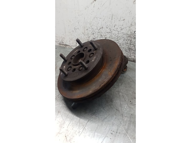 Recambio de mangueta delantera derecha para ford transit v363 furgoneta (fcd, fdd) 2.2 tdci rwd referencia OEM IAM   13