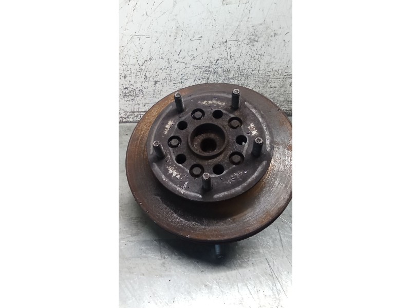Recambio de mangueta delantera derecha para ford transit v363 furgoneta (fcd, fdd) 2.2 tdci rwd referencia OEM IAM   13