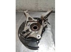 Recambio de mangueta delantera izquierda para chevrolet cruze (j300) 1.8 referencia OEM IAM    2