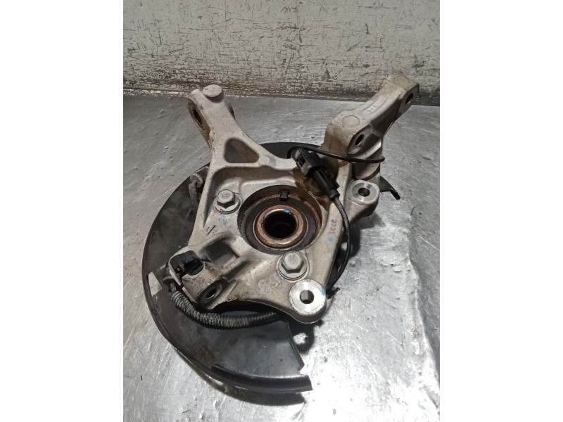 Recambio de mangueta delantera izquierda para chevrolet cruze (j300) 1.8 referencia OEM IAM   