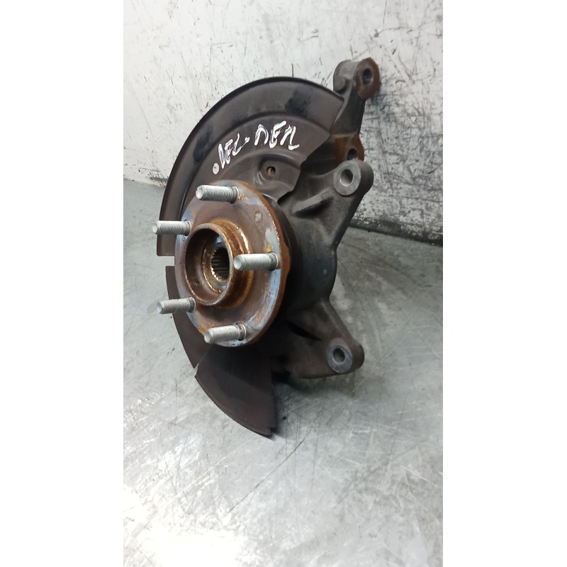 Recambio de mangueta delantera derecha para renault arkana i (lcm_, ldn_) 1.6 e-tech 145 (ldmu) referencia OEM IAM   20