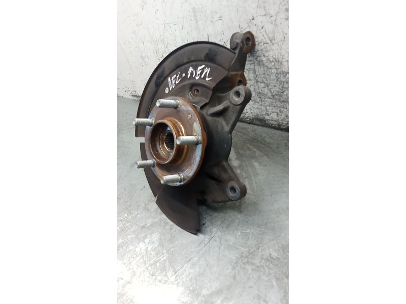 Recambio de mangueta delantera derecha para renault arkana i (lcm_, ldn_) 1.6 e-tech 145 (ldmu) referencia OEM IAM   20